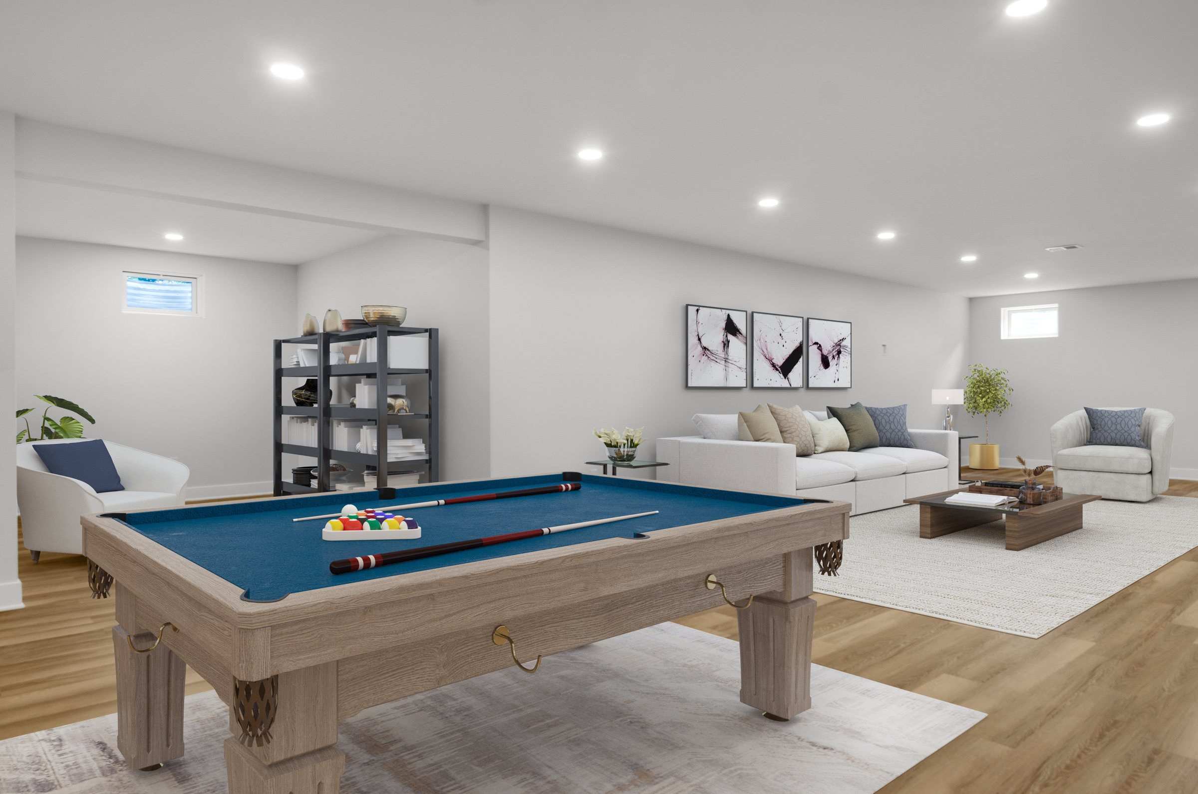 Basement Lounge
